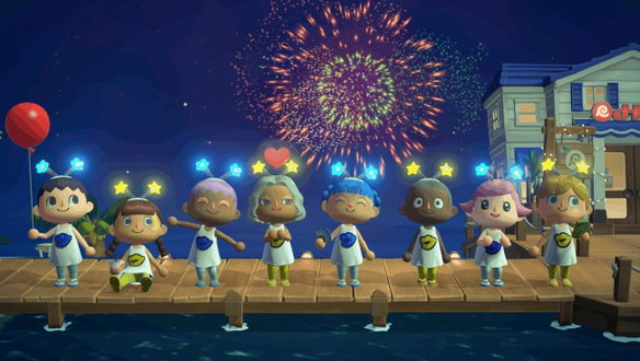 Animal Crossing: New Horizons Nintendo Switch 2 Edition