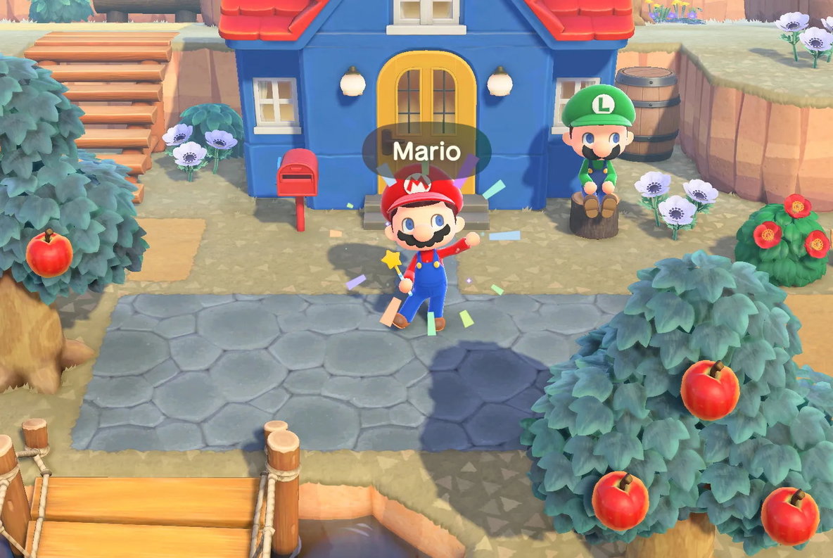 Animal Crossing: New Horizons Nintendo Switch 2 Edition