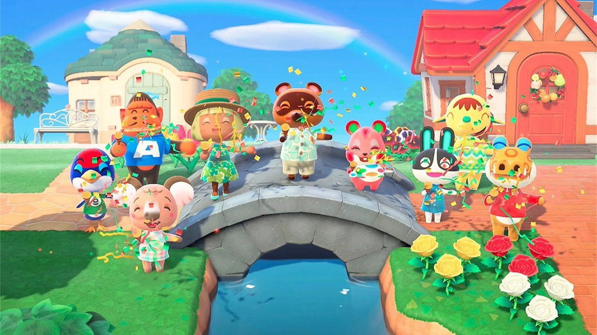 Animal Crossing: New Horizons Nintendo Switch 2 Edition