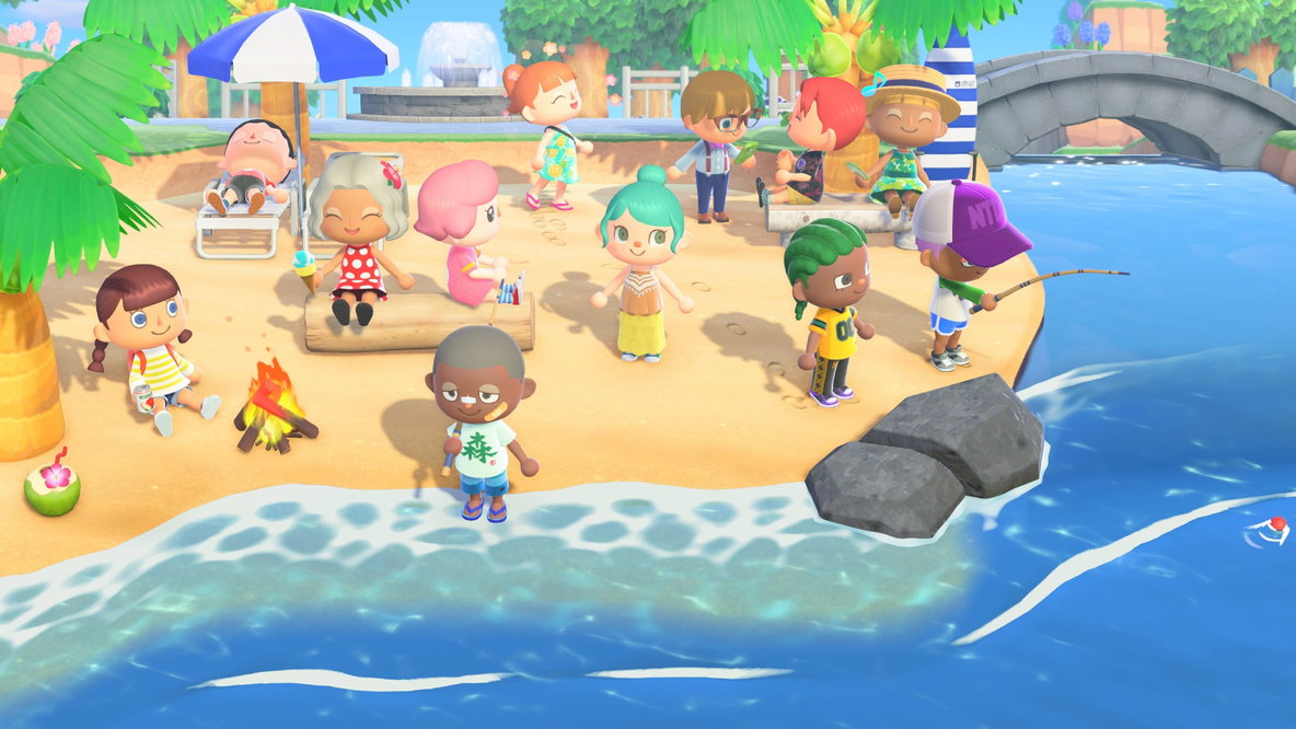 Animal Crossing: New Horizons Nintendo Switch 2 Edition