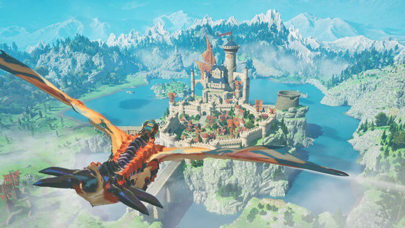 Monster Hunter Stories 3: Twisted Reflection Nintendo Switch 2