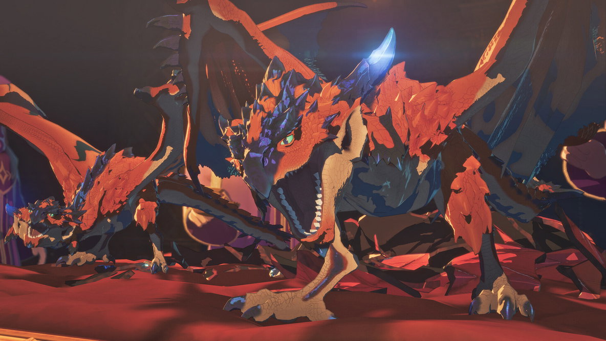 Monster Hunter Stories 3: Twisted Reflection Nintendo Switch 2
