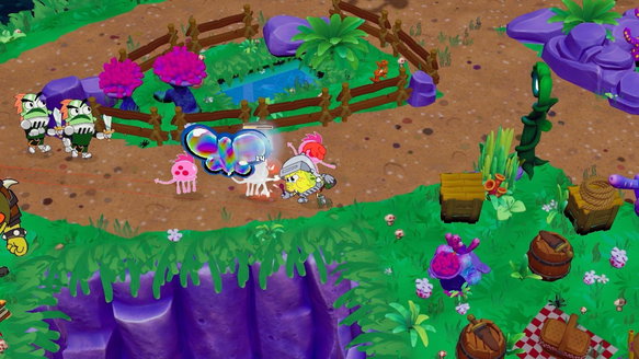 Nicktoons and The Dice of Destiny Nintendo Switch 2