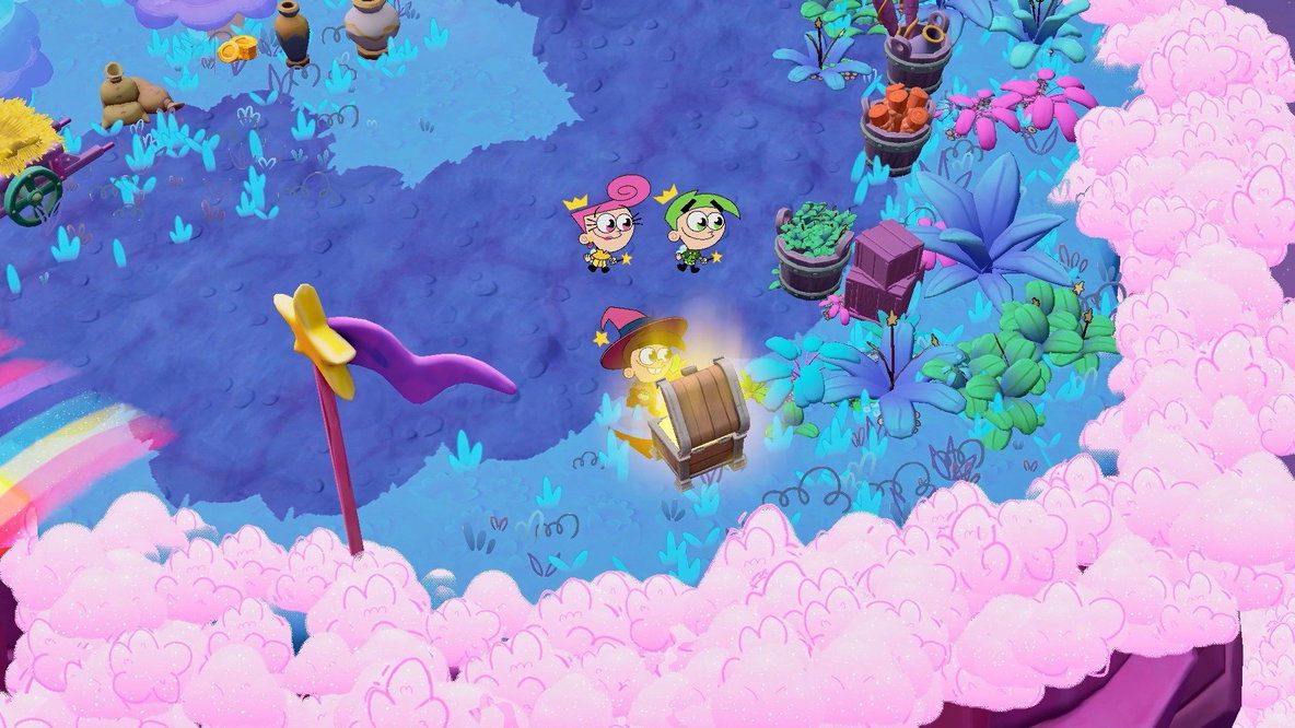 Nicktoons and The Dice of Destiny Nintendo Switch 2