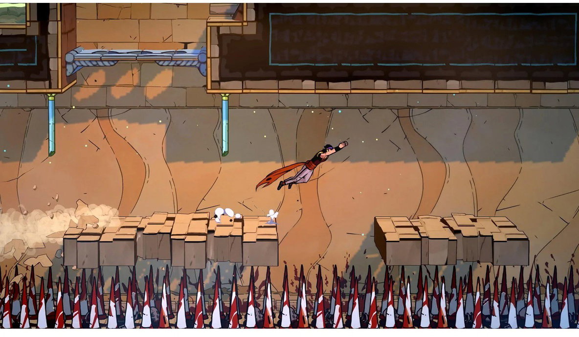 The Rogue Prince of Persia: Immortal Edition Nintendo Switch 2