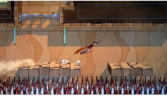 The Rogue Prince of Persia: Immortal Edition Nintendo Switch 2