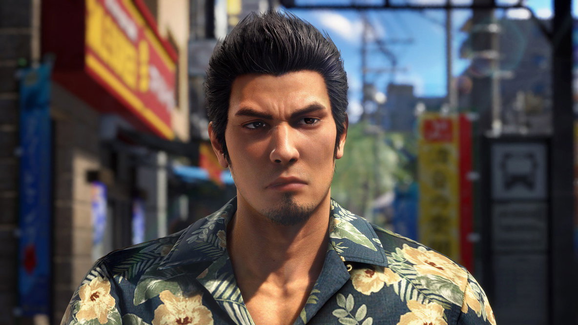 Yakuza Kiwami 3 and Dark Ties