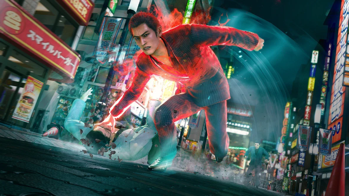 Yakuza Kiwami 3 and Dark Ties