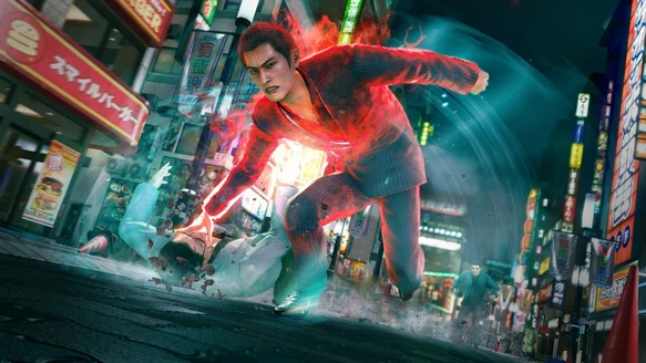 Yakuza Kiwami 3 and Dark Ties