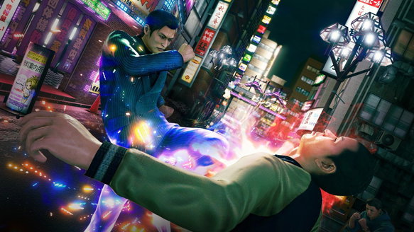 Yakuza Kiwami 3 and Dark Ties