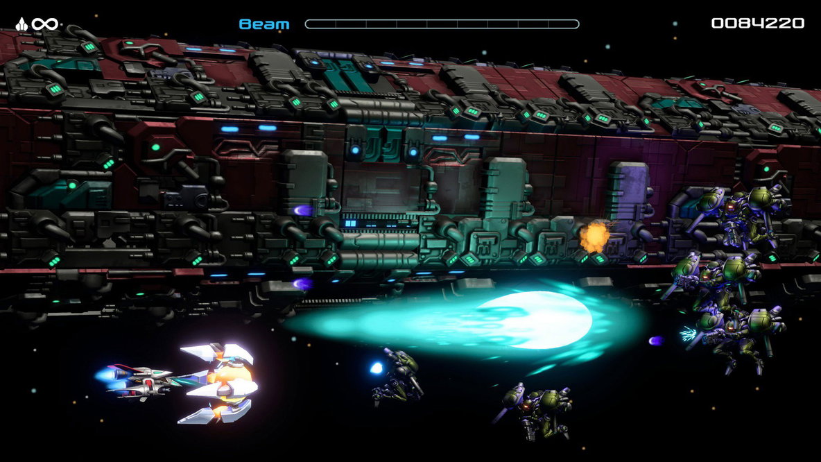 R-Type Dimensions III: Special Edition Nintendo Switch 2
