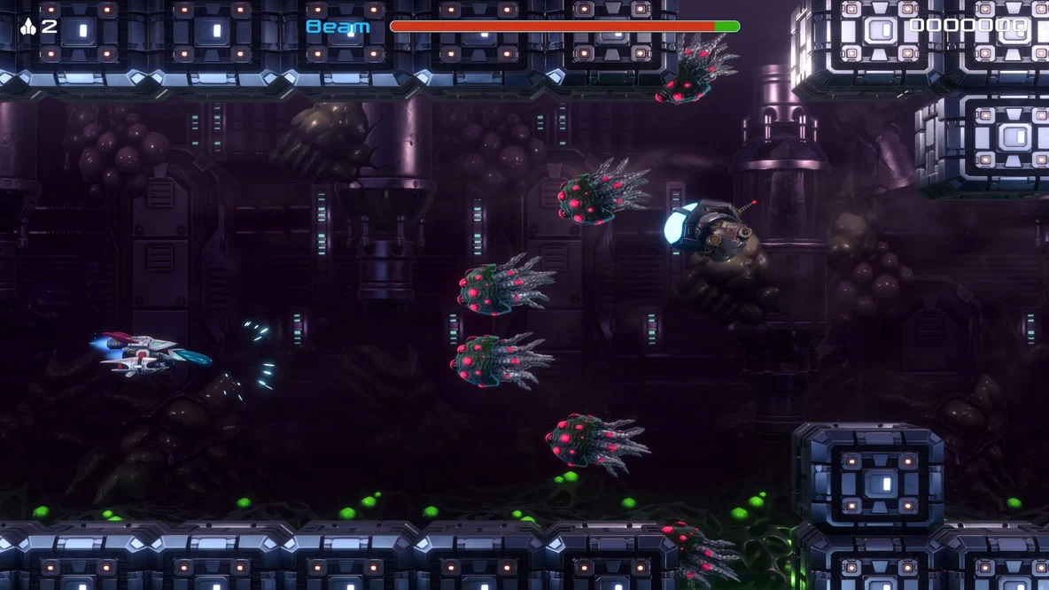 R-Type Dimensions III: Special Edition Nintendo Switch 2