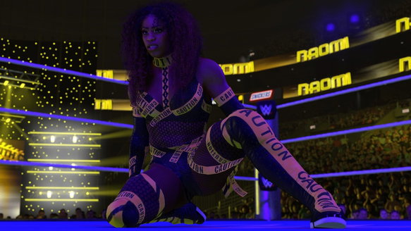 WWE 2K26 Nintendo Switch 2