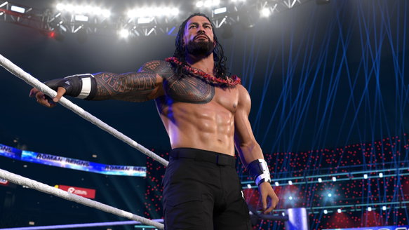 WWE 2K26 Nintendo Switch 2
