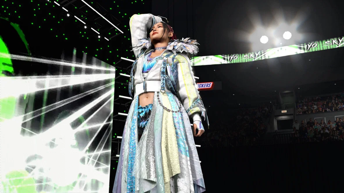 WWE 2K26 Nintendo Switch 2