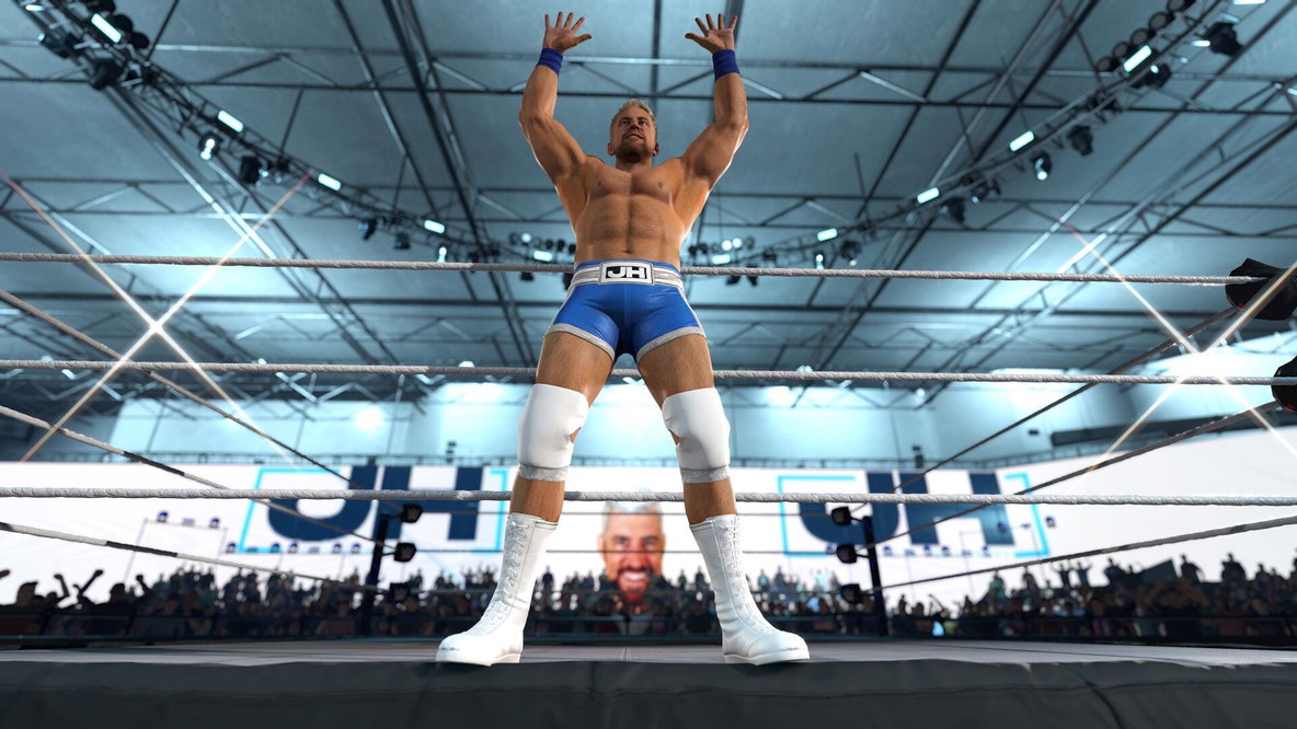 WWE 2K26 Nintendo Switch 2