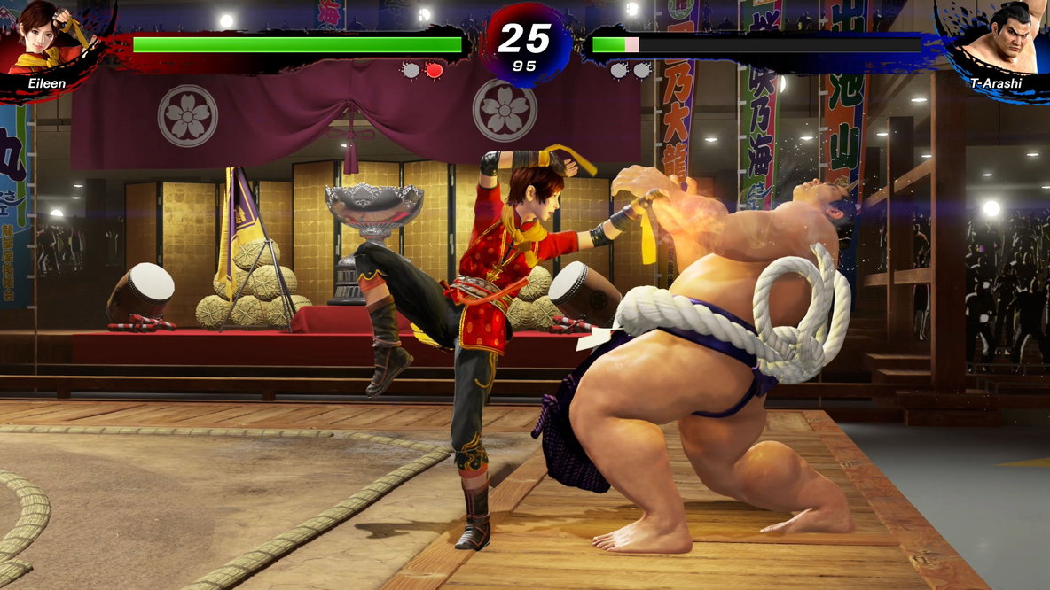 Virtua Fighter 5 R.E.V.O. World Stage: 30th Anniversary Edition Nintendo Switch 2