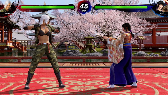 Virtua Fighter 5 R.E.V.O. World Stage: 30th Anniversary Edition Nintendo Switch 2