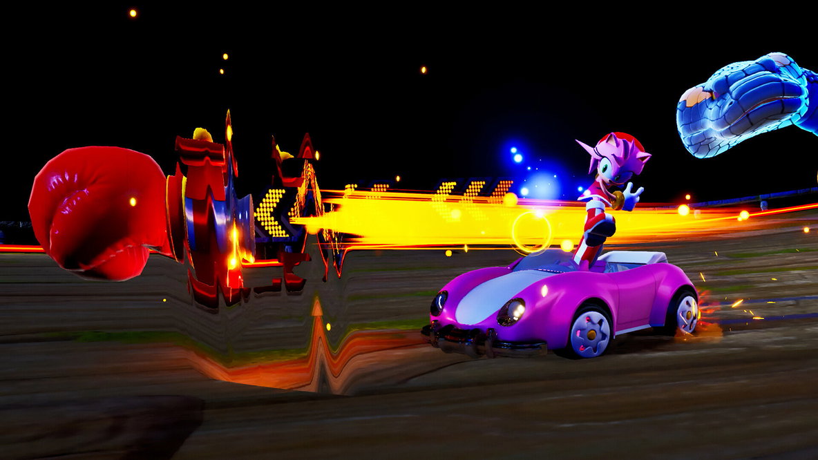 Sonic Racing: CrossWorlds Nintendo Switch 2 Edition