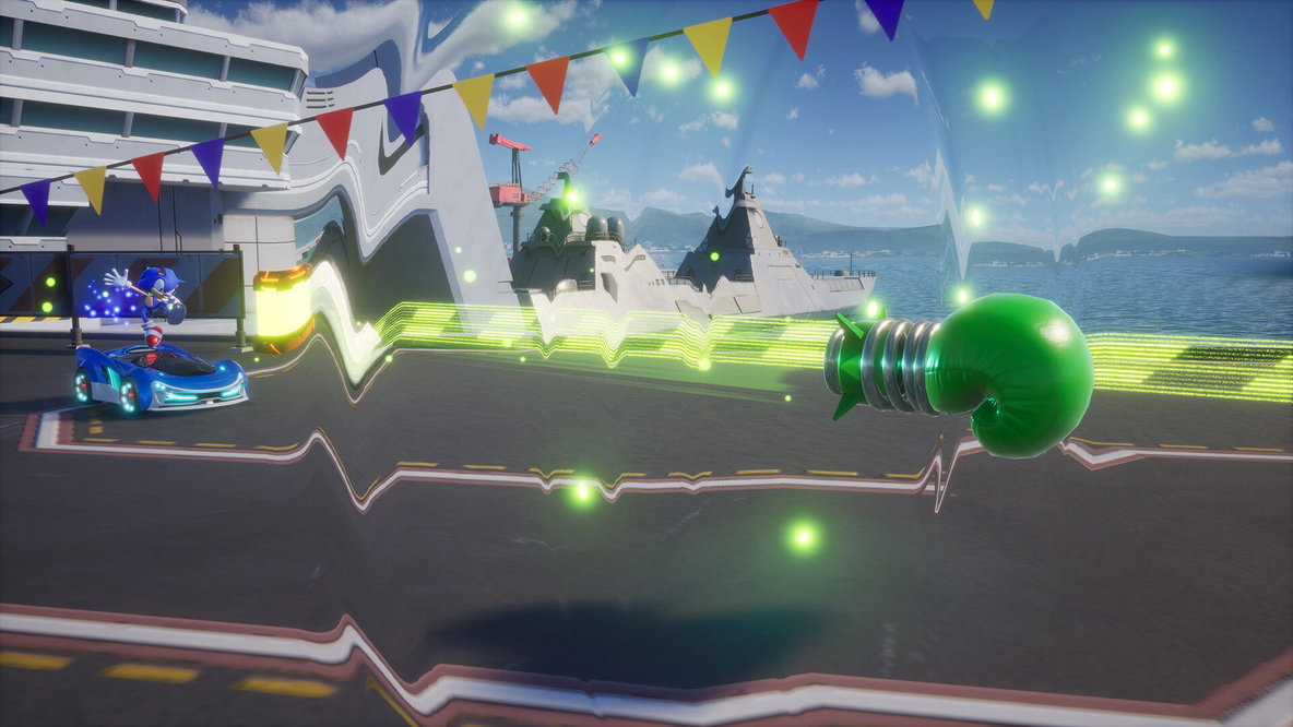 Sonic Racing: CrossWorlds Nintendo Switch 2 Edition