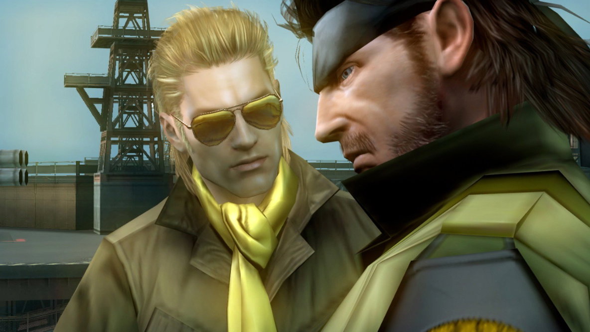 Metal Gear Solid Master Collection Volume 2 Nintendo Switch 2