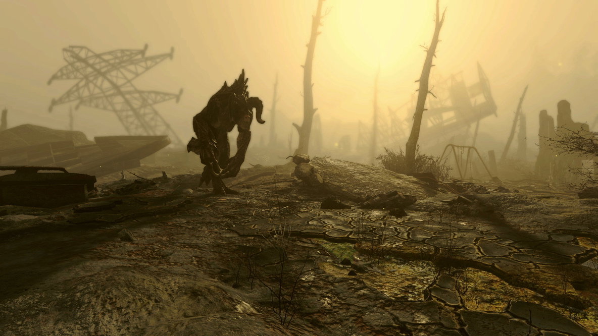 Fallout 4: Anniversary Edition Xbox Nintendo Switch 2