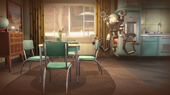 Fallout 4: Anniversary Edition Xbox Nintendo Switch 2