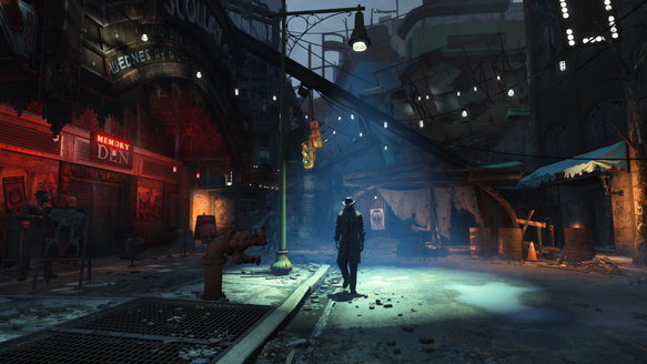 Fallout 4: Anniversary Edition Xbox Nintendo Switch 2