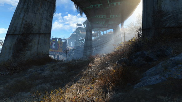 Fallout 4: Anniversary Edition Xbox Nintendo Switch 2