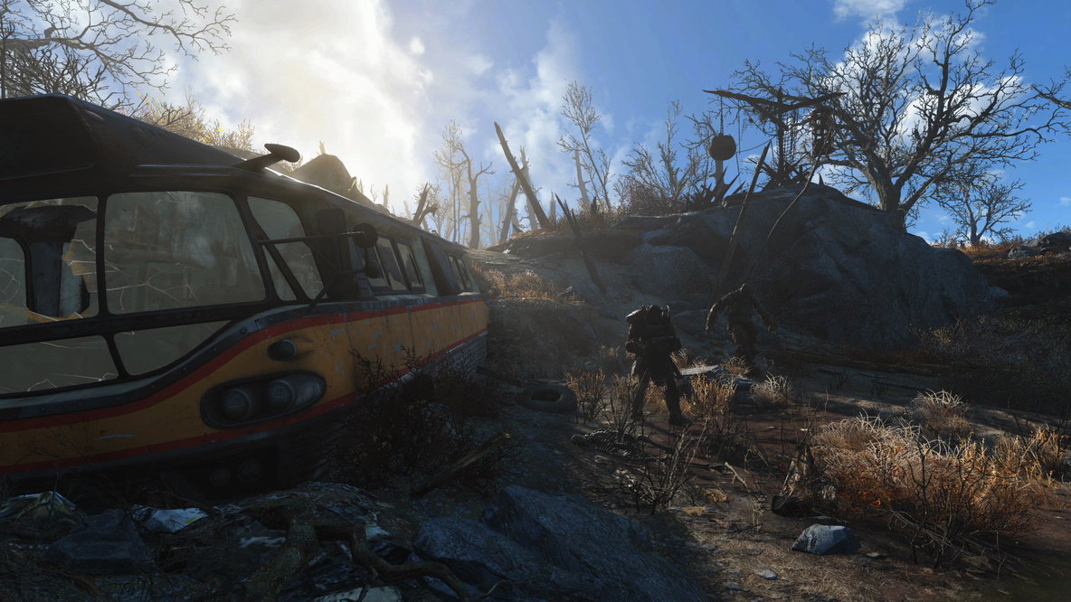 Fallout 4: Anniversary Edition Xbox Nintendo Switch 2