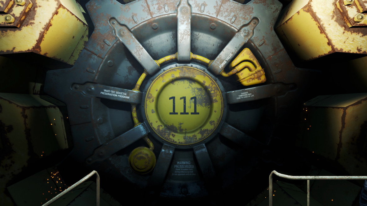 Fallout 4: Anniversary Edition Xbox Nintendo Switch 2