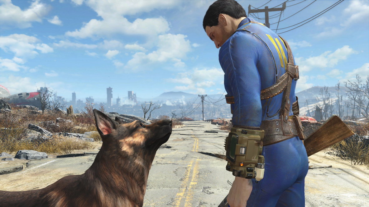 Fallout 4: Anniversary Edition Xbox Nintendo Switch 2