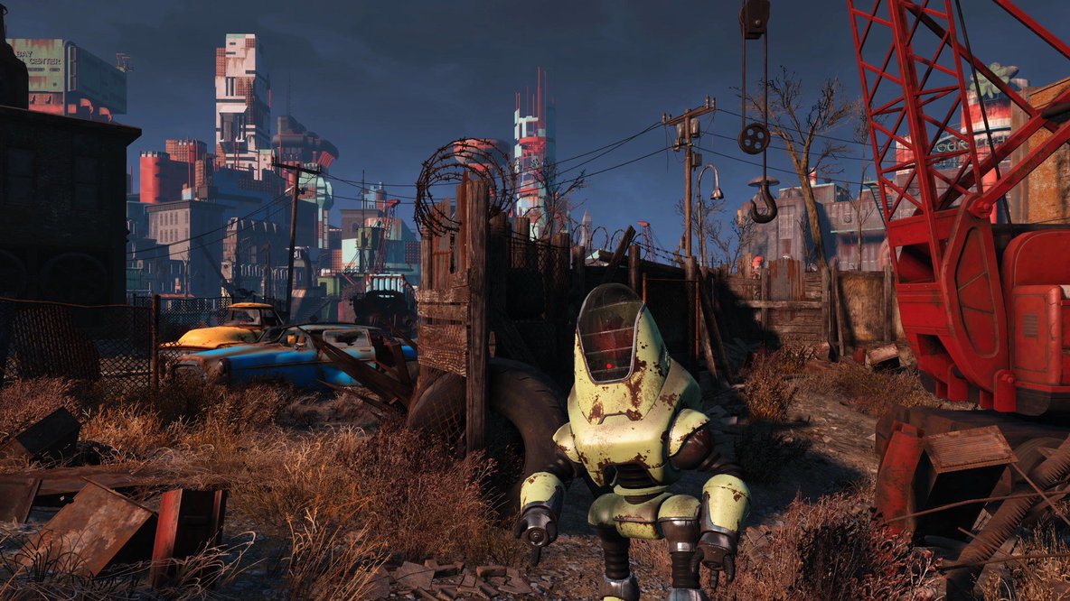 Fallout 4: Anniversary Edition Xbox Nintendo Switch 2