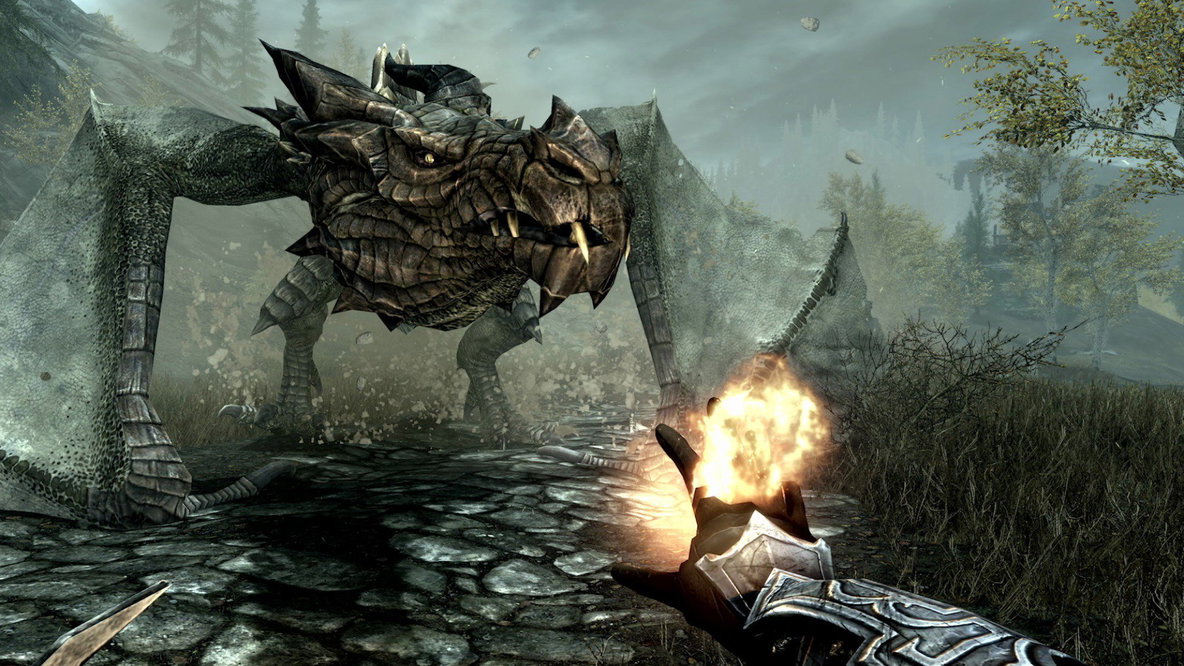 The Elden Scrolls V: Skyrim Anniversary Edition Nintendo Switch 2