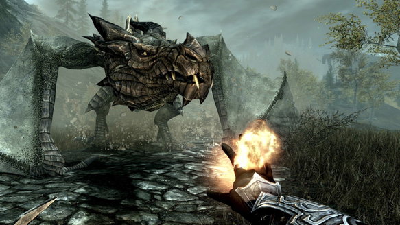 The Elden Scrolls V: Skyrim Anniversary Edition Nintendo Switch 2
