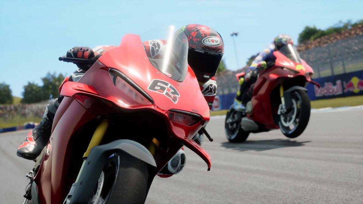 MotoGP 26 Nintendo Switch 2