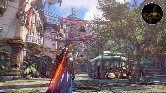 Tales of Arise Beyond The Dawn Edition Nintendo Switch 2