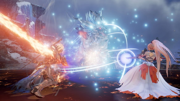 Tales of Arise Beyond The Dawn Edition Nintendo Switch 2