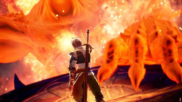 Tales of Arise Beyond The Dawn Edition Nintendo Switch 2