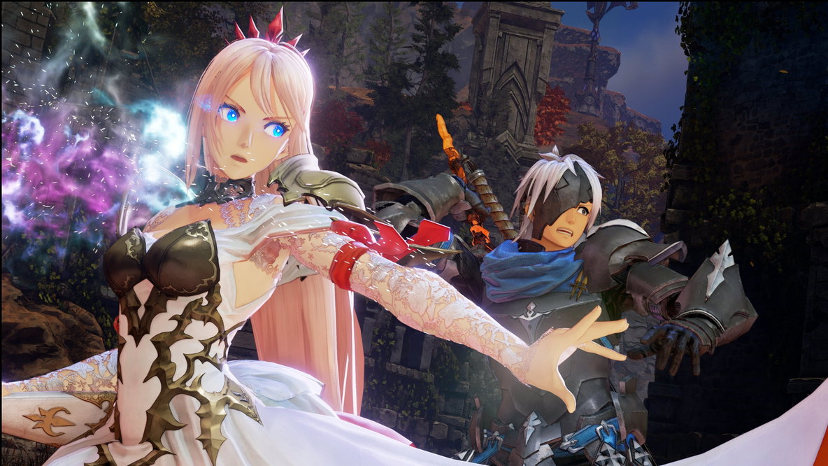 Tales of Arise Beyond The Dawn Edition Nintendo Switch 2