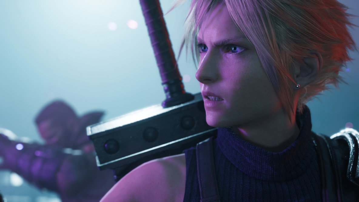 Final Fantasy VII Rebirth Nintendo Switch 2