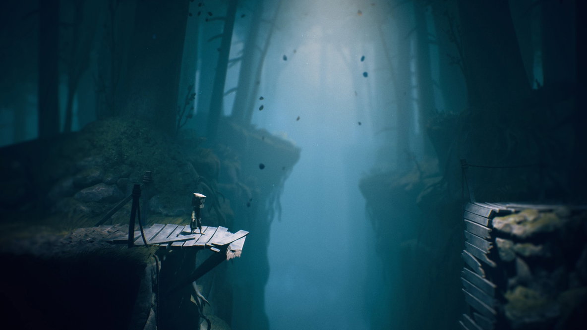 Little Nightmares 2 Enhanced Edition Nintendo Switch 2