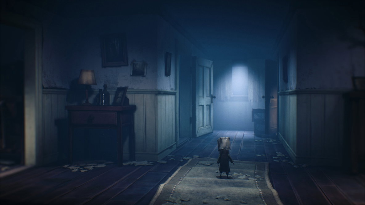 Little Nightmares 2 Enhanced Edition Nintendo Switch 2