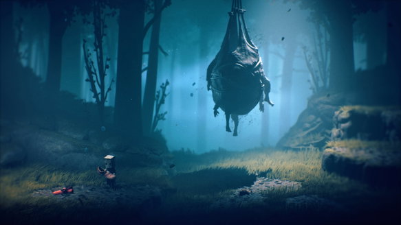 Little Nightmares 2 Enhanced Edition Nintendo Switch 2