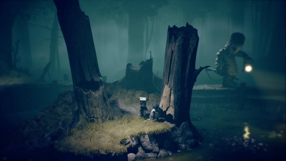 Little Nightmares 2 Enhanced Edition Nintendo Switch 2