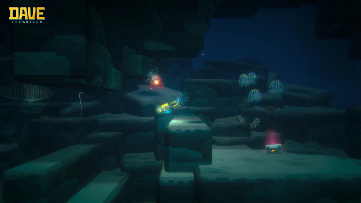 Dave The Diver: Complete Edition Nintendo Switch 2