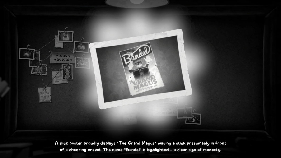 Mouse P.I. for Hire Nintendo Switch 2