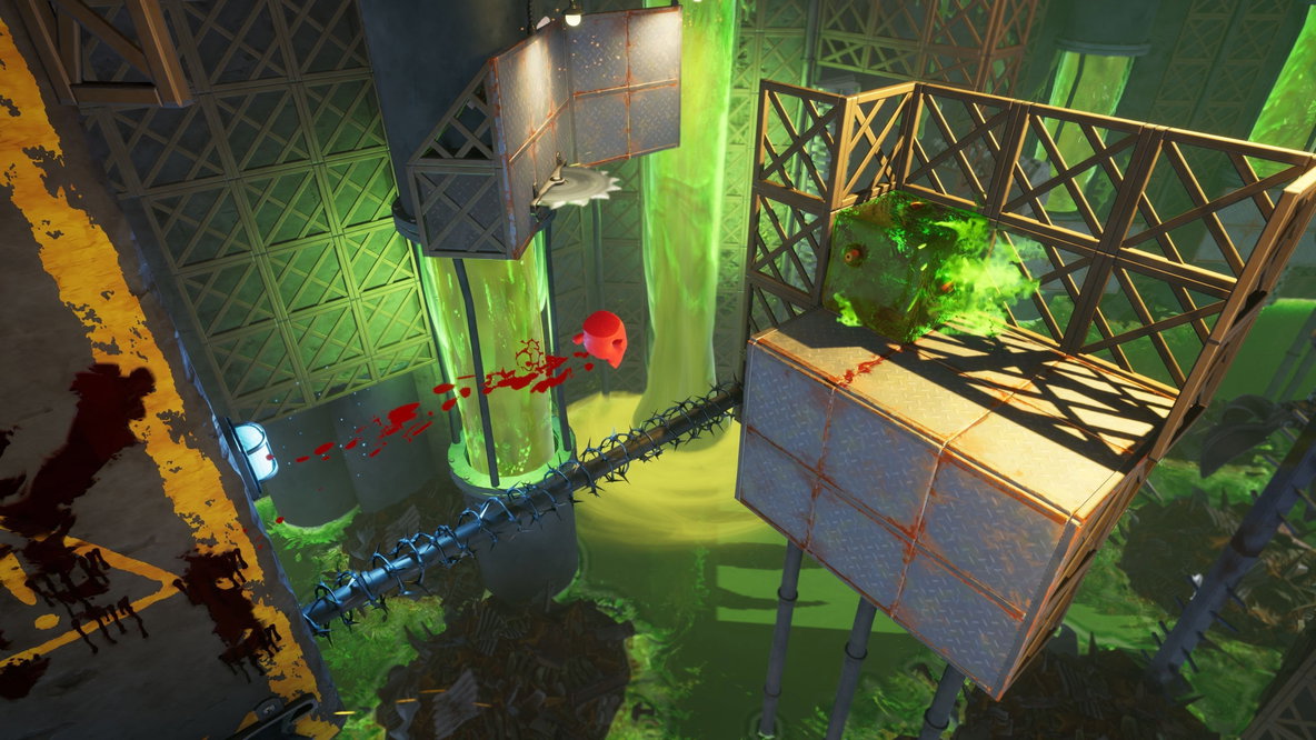 Super Meat Boy 3D Nintendo Switch 2