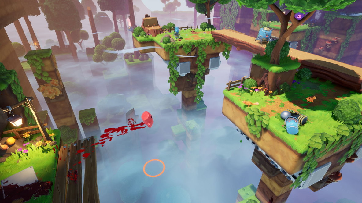 Super Meat Boy 3D Nintendo Switch 2