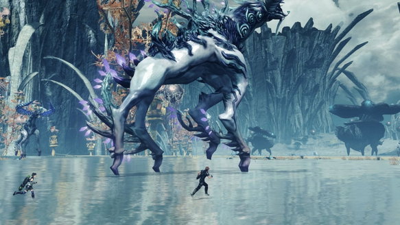 Xenoblade Chronicles X: Definitive Edition Nintendo Switch 2